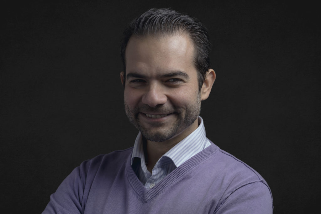 Omar Caboni, specialista in Ingegneria Edile-Architettura e Tecnologie Sostenibili, Energy & Sustainability Division di R2M