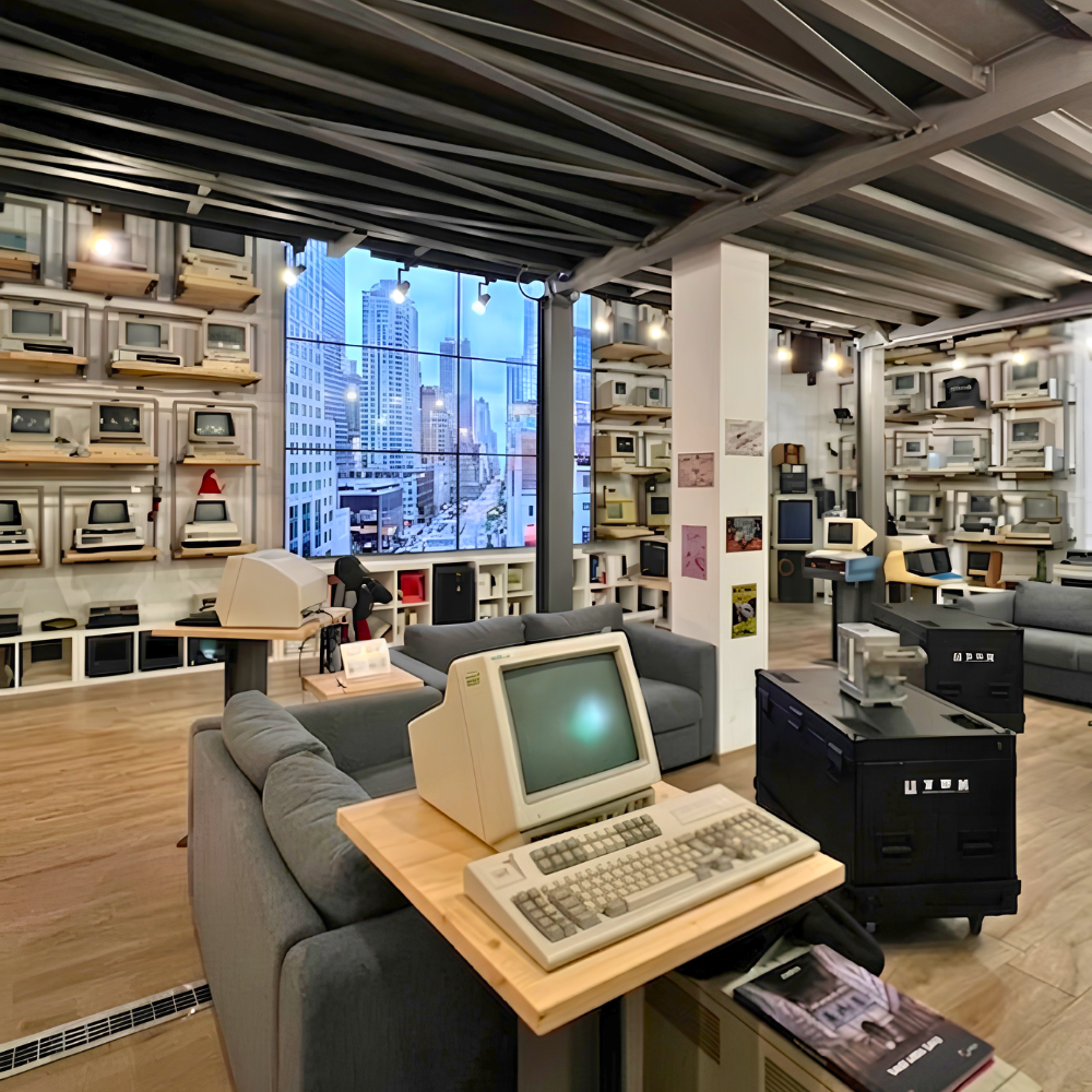 CTRL + ALT Museum