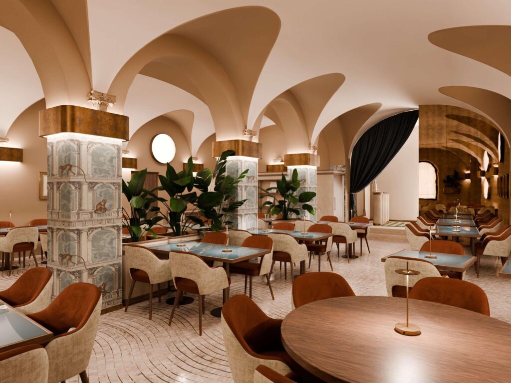 La Rosetta Hotel: certificazione GBC Historic Building Oro