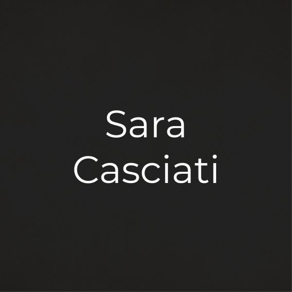 People_Sara Casciati